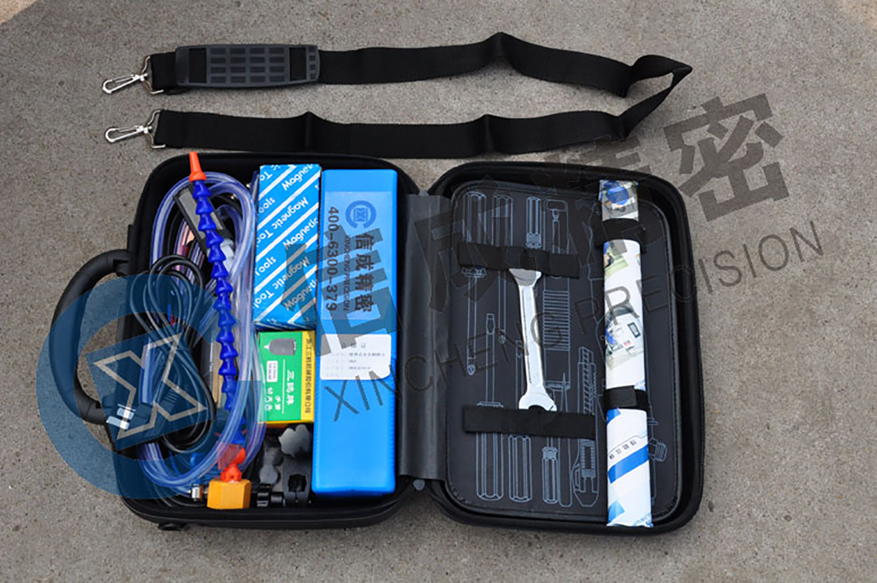 Portable edm tool bag