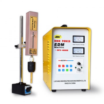 SFX-4000B Portable EDM Broken Tap Remover