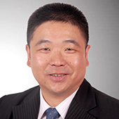 MAX DING, MANAGING DIRECTOR & CEO