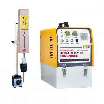 EDM-2000B Portable EDM Broken Tap Remover