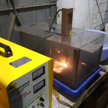 قدرت بالا قابل حمل EDM SFX-4000B