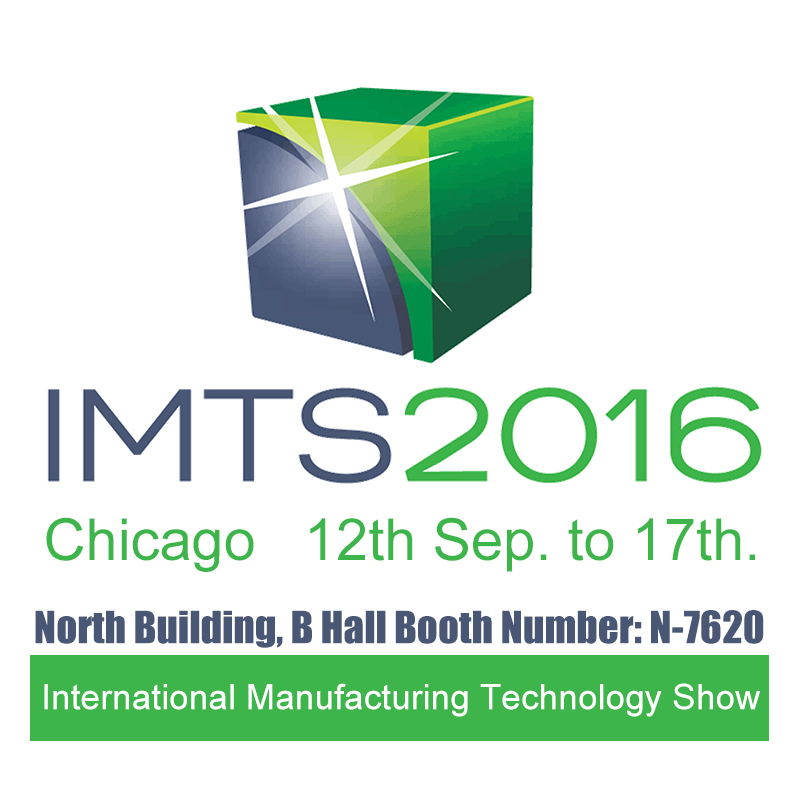 Xincheng Precision | IMTS 2016 In Chicago