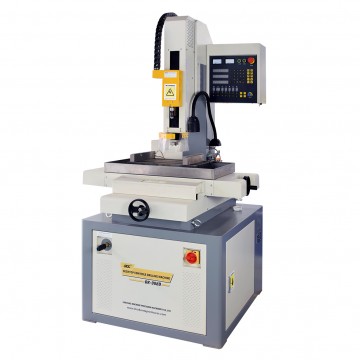 DK-908D EDM Drilling Machine Ø0.3-3mm Depth Setting&One-Key Processing