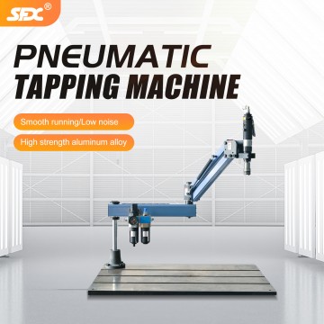 Pneumatic Tapping Machine