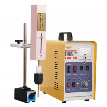 EDM-8C Portable EDM Broken Tap Remover